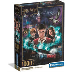 Clementoni Harry Potter Da Decidere 1000p jigsaw puzzle