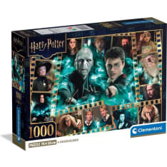 Clementoni Harry Potter 1000p jigsaw puzzle