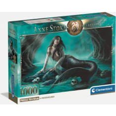 Clementoni Anne Stokes Siren Lament 1000p jigsaw puzzle