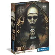 Clementoni The Nun 1000p palapeli