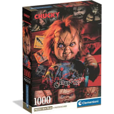 Clementoni Chucky 1000p palapeli