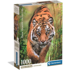 Clementoni Hqc The HunterS Path 1000p palapeli