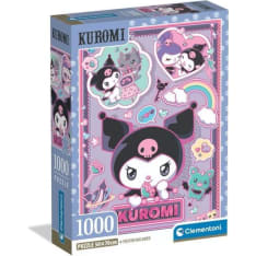 Clementoni Kuromi 1000p palapeli