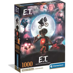 Clementoni Cult Movies E.T. 1000p palapeli