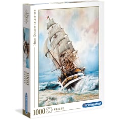 Clementoni Amerigo Vespucci 1000pcs puzzle