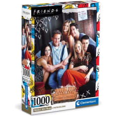 Clementoni Friends 1000p puzzle