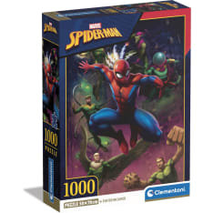 Clementoni Spider-Man 1000p puzzle