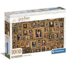 Clementoni Impossible Harry Potter 1000p Jigsaw Puzzle (Compact Box)