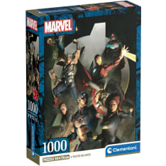 Clementoni Avengers Compact 1000p puzzle