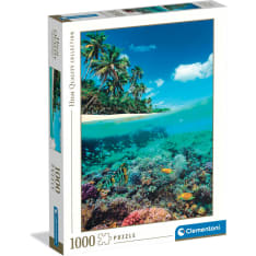 Clementoni Summer Paradise 1000p puzzle