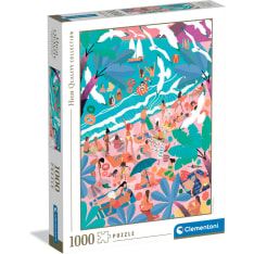 Clementoni Sunday at the Beach 1000p puzzle