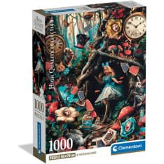 Clementoni Hqc Another Day Wonderland 1000p palapeli