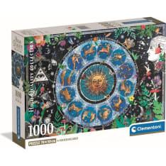 Clementoni Hqc Astrological Chart 1000p palapeli