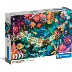 Clementoni Hqc Koi River 1000p palapeli