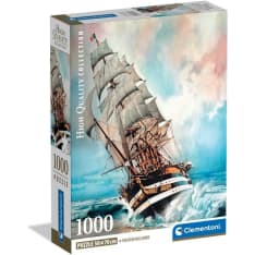 Clementoni hqc Amerigo Vespucci 1000p palapeli
