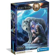 Clementoni Anne Stokes Protector 1000p jigsaw puzzle