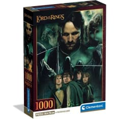 Clementoni The LOTR 1000p palapeli