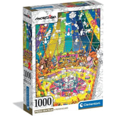 Clementoni Mordillo The Show 1000p puzzle