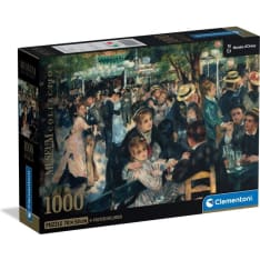 Clementoni Museum Orsay Bal Du Moulin 1000p puzzle
