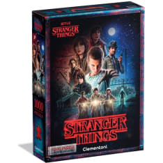 Clementoni Stranger Things 2 1000p palapeli