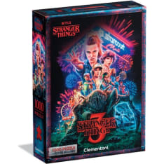 Clementoni Stranger Things 3 1000p palapeli