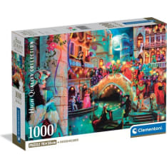 Clementoni Carnival Moon 1000p puzzle
