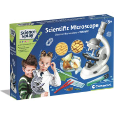 Clementoni Microscope