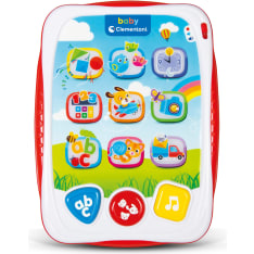 Clementoni My First Tablet Puhuva puuhapadi