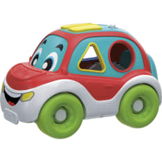 Clementoni Block Sorting Car