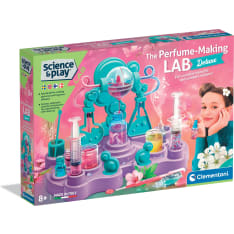 Clementoni Perfume Lab Deluxe
