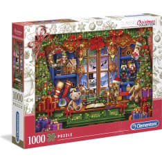 Clementoni 1000p puzzle