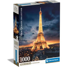 Clementoni HQC 1000p Jigsaw Puzzle (Selection)