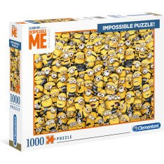 Clementoni Impossible 1000p puzzle (changing assortment)