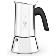 Bialetti Venus espresso machine 6 cups induction