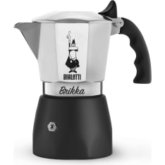 Bialetti 4 k. Brikka espresso machine