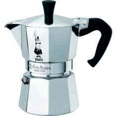 Bialetti Moka Express espressokeitin 3 kupille