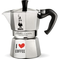 Bialetti 3k. Moka Express espressokeitin