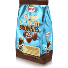 Sorini Biscuits Crunchy Brownies 200 g suklaakonvehdit