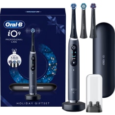 Oral-B iO9S sähköhammasharja, lahjapakkaus