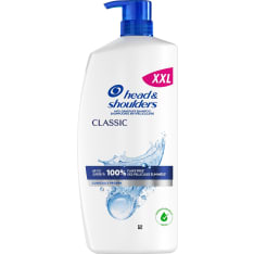 head&shoulders Classic Clean 800ml shampoo