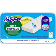 Swiffer Wet Sitruuna 24kpl pölyliina lattialle