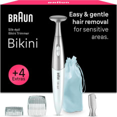 BRAUN FG1100 BIKINITRIMMERI