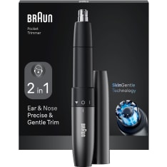 Braun EN20 nenäkarva-/korvatrimmeri