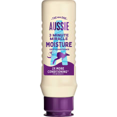 Aussie 3 Minute Miracle Moisture 75ml intensive treatment