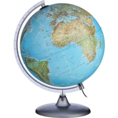 Tecnodidattica Orion 30cm map ball in Swedish