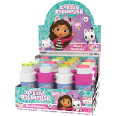 Gabby's Dollhouse 175 ml saippuakupla