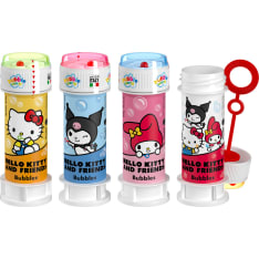Dulcop Hello Kitty & Friends 60 ml saippuakuplaneste
