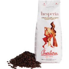 Barbera Hesperia Whole Bean Coffee 1 kg