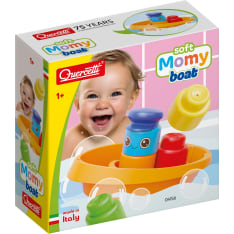Quercetti Momy Soft laiva