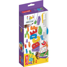 Quercetti 5461 Magneettiset kirjaimet